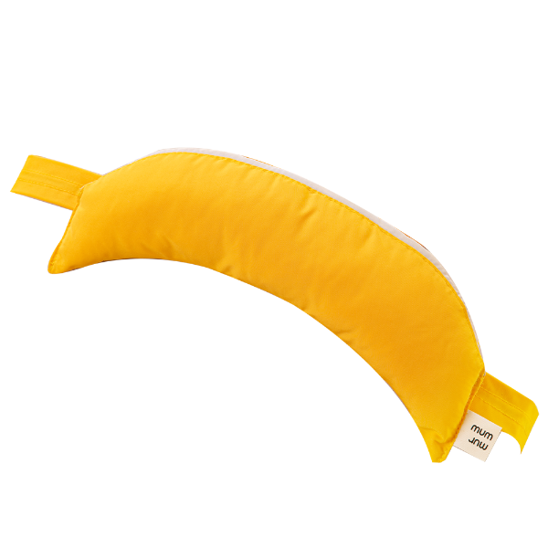 바나나 베개